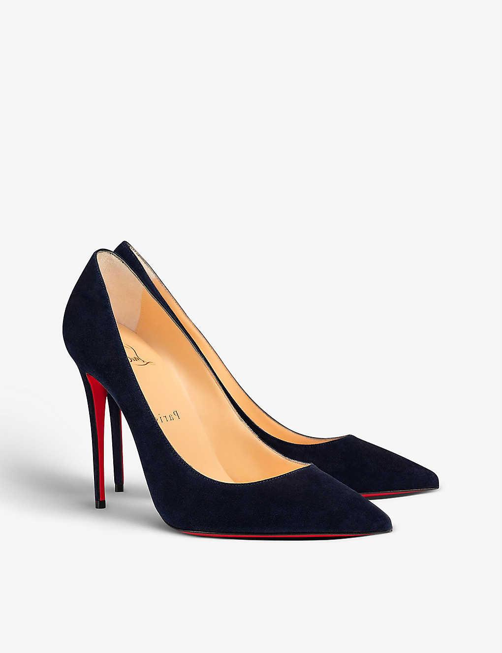 Christian Louboutin Suede Womens 