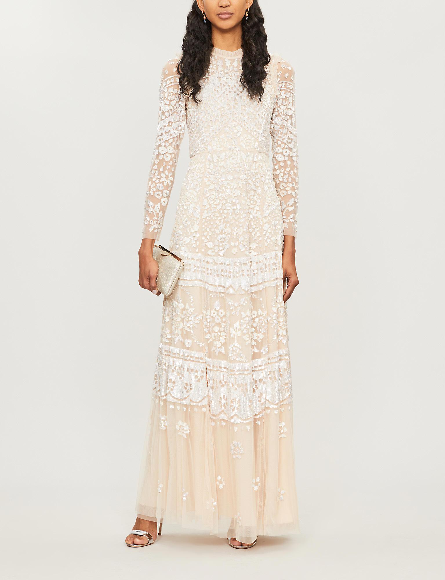 needle and thread aurora