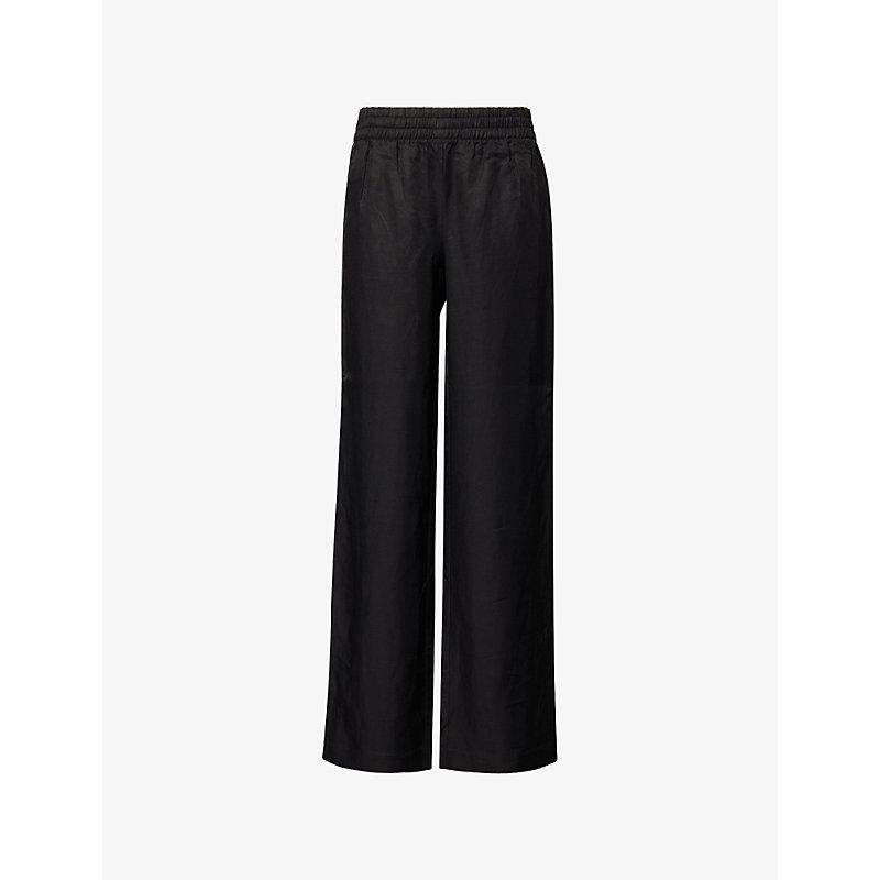 Anine Bing Straight-leg pants for Women | Online Sale up to