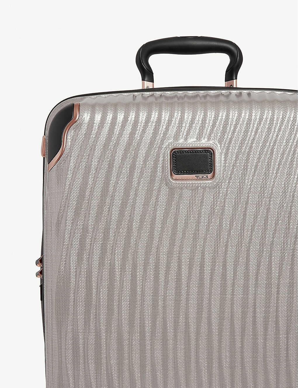 Tumi Latitude International Slim Carry-on Suitcase 55cm | Lyst