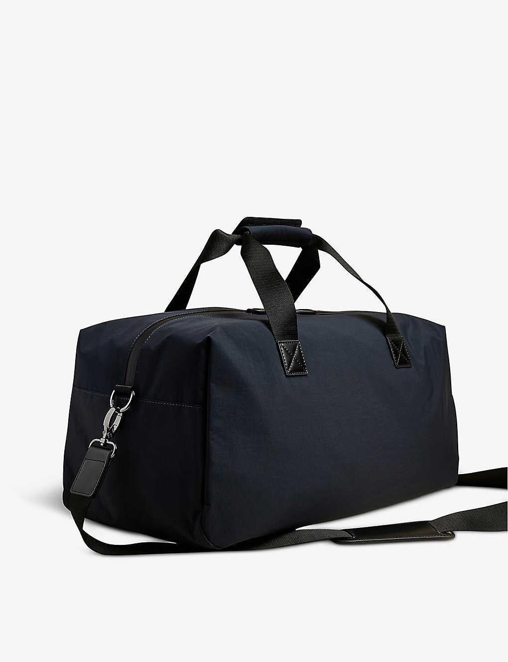 Ted baker nylon holdall hot sale