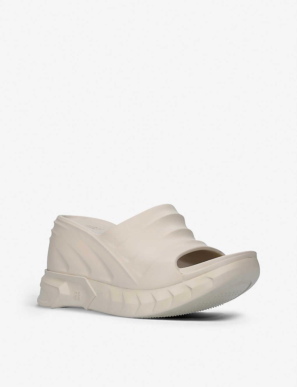 givenchy platform sandals