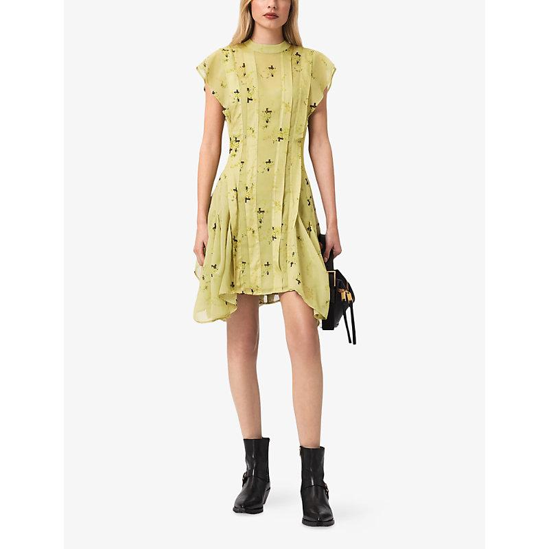 plus size casual floral dresses Maxi Dress Womens Summer Boho Empire Waist Plus Size Flowy Dress Plus Size for Curvy Women greenf XX-Large at Amazon Women's Clothing store Soft fabric Authentic Spell Small 80s 90s Jessica Purchase Option:10-Day Rental/Try-On