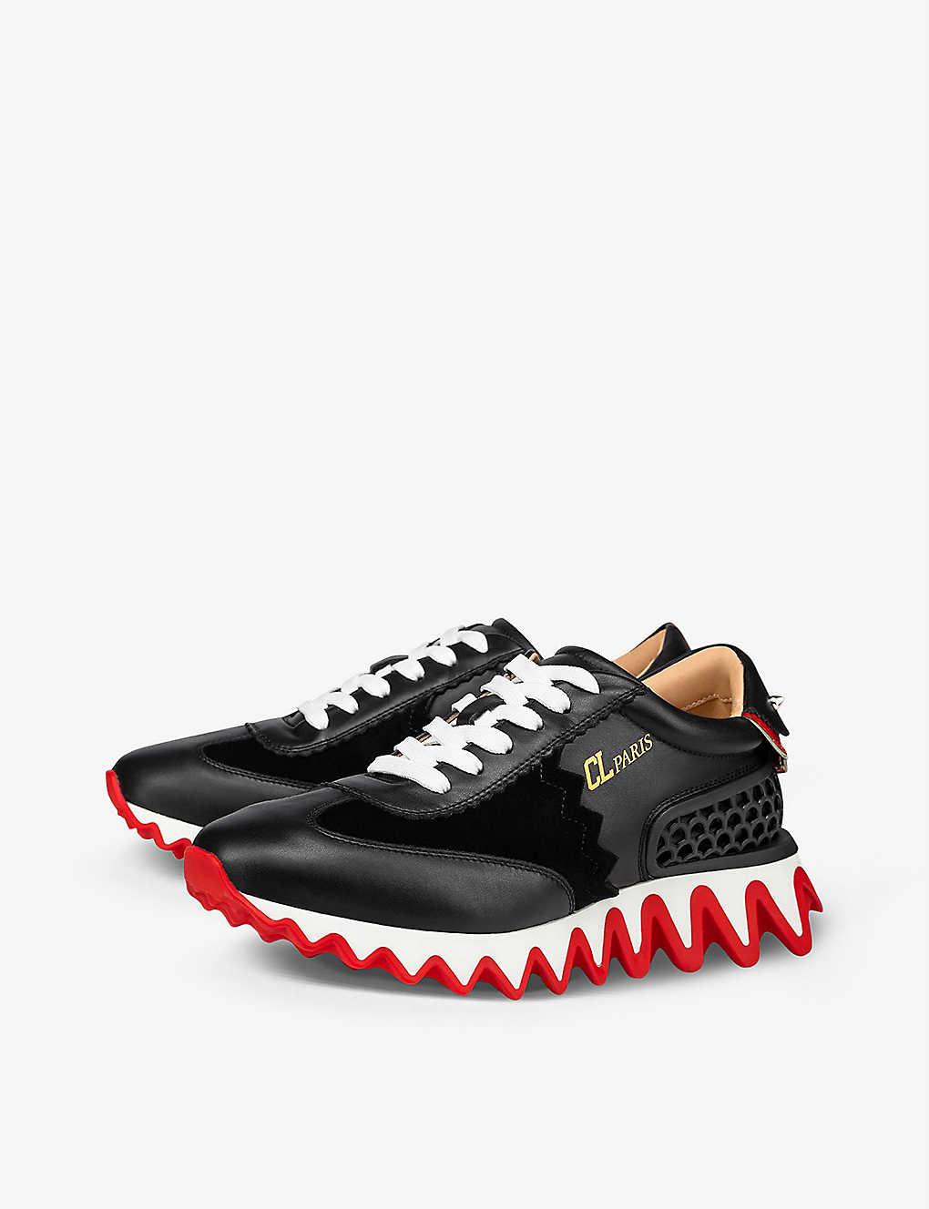 loubishark donna flat