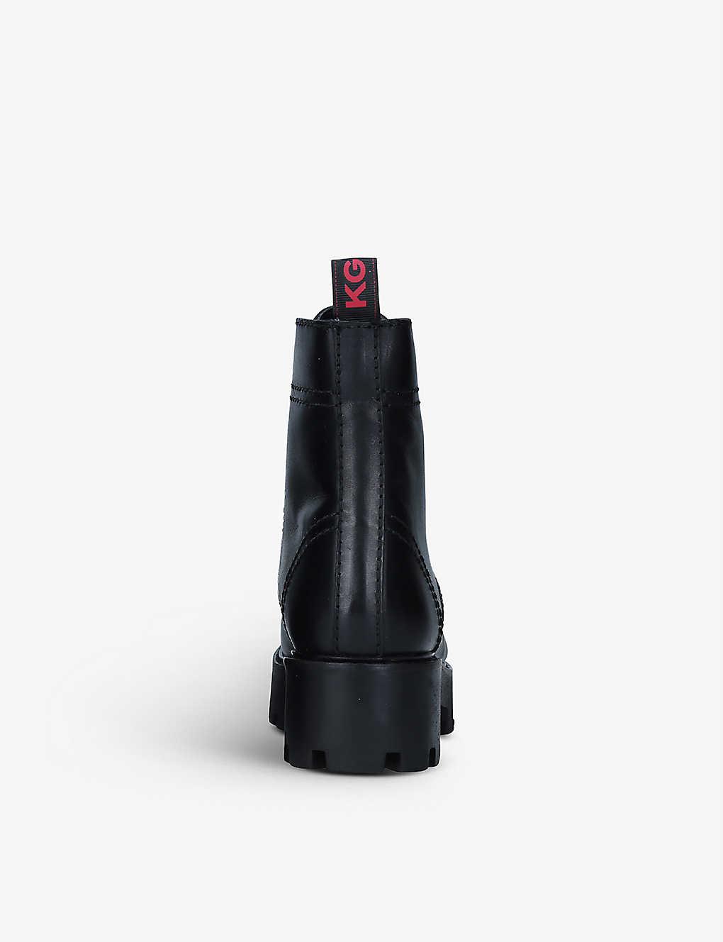 kurt geiger tick boots