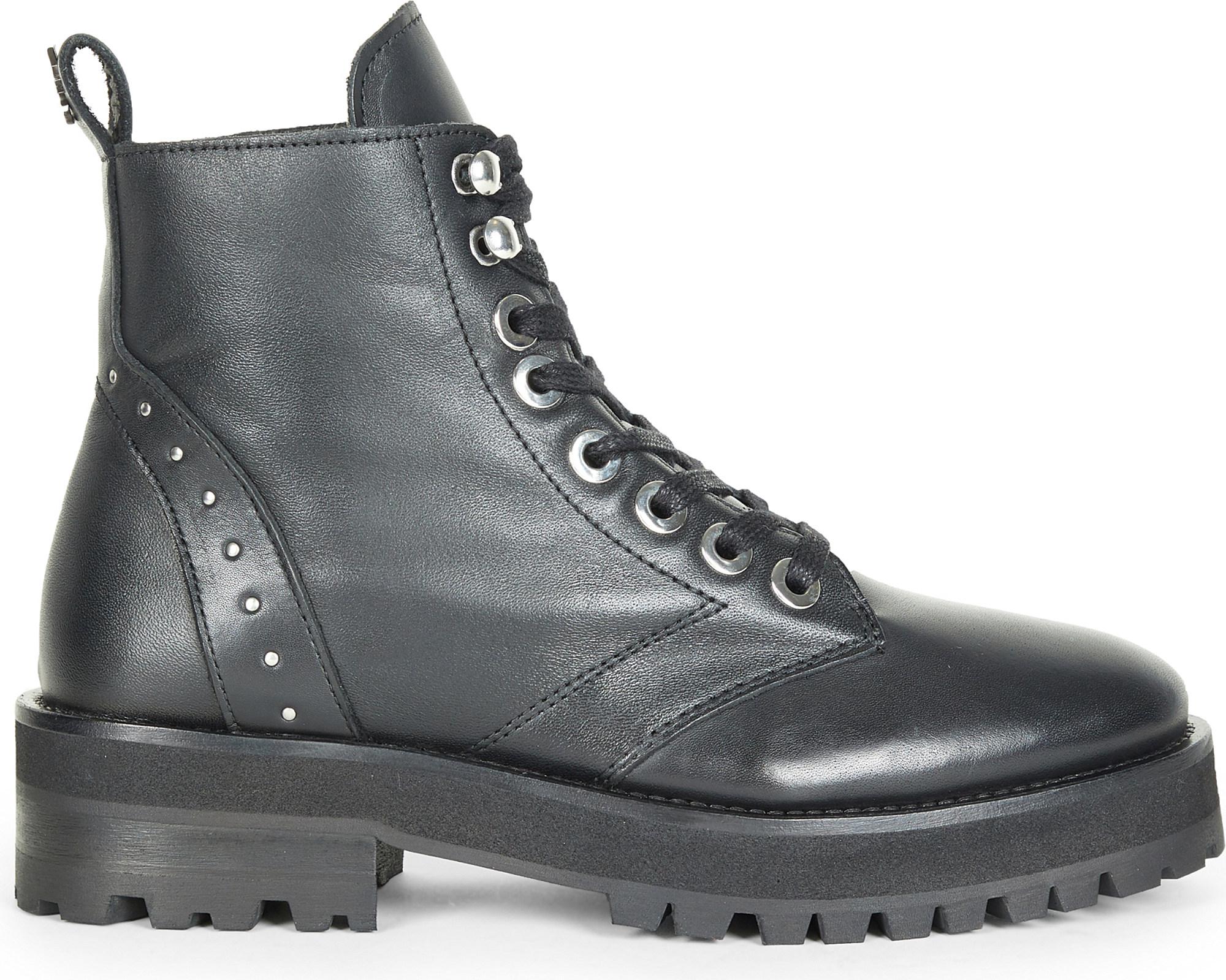 Kooples biker boots Clearance