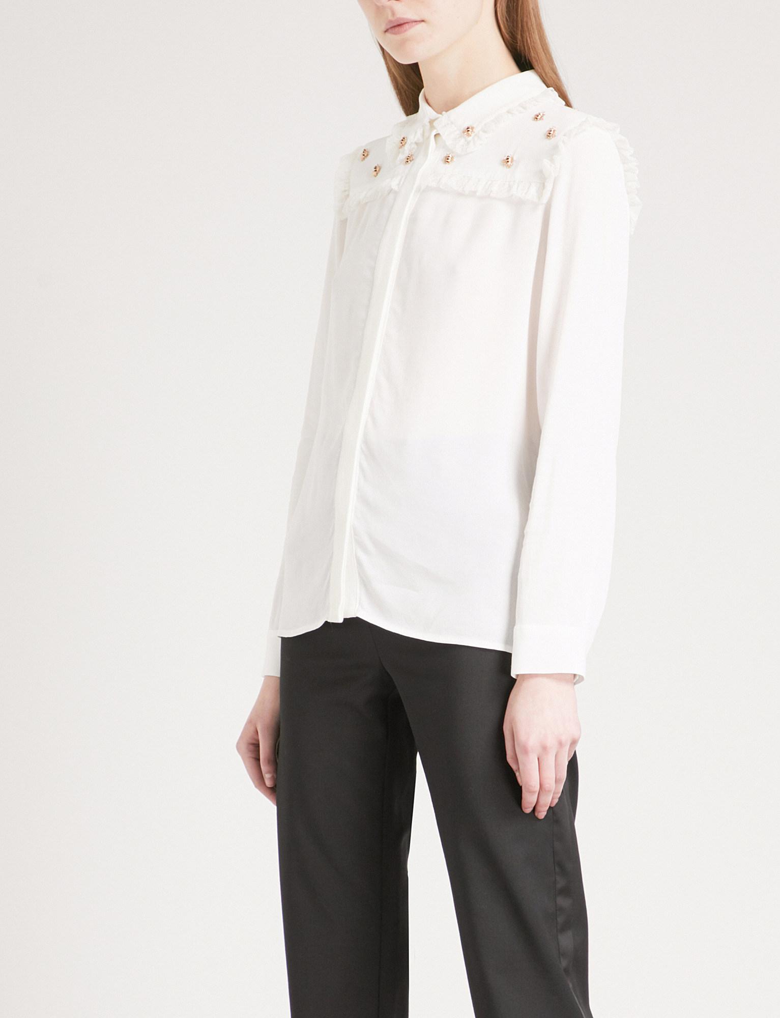 shirt maje