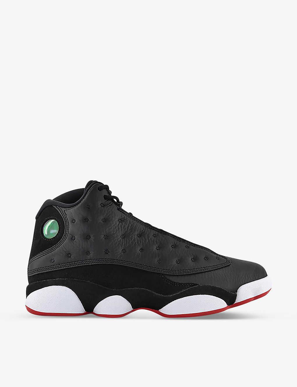 mens high top trainers nike