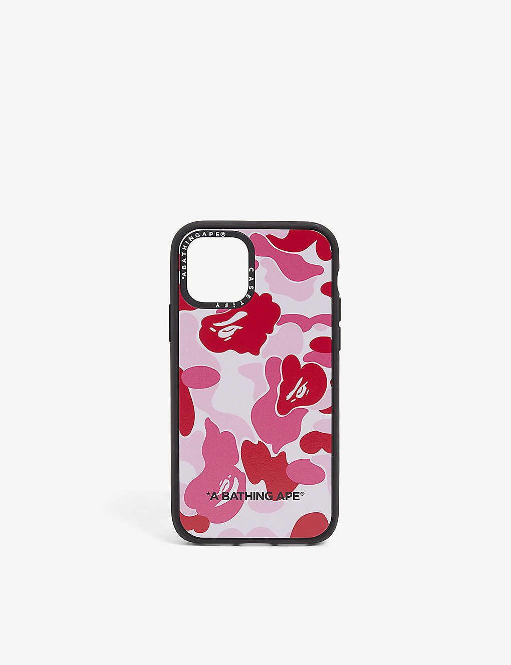 Abc Camo Bape Iphone 11 Bape Casetify The Best International