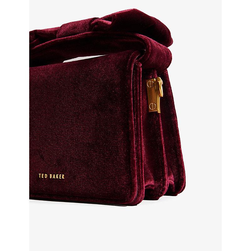 Ted Baker Women's Camera Bag, Red : Amazon.ca: Electronics