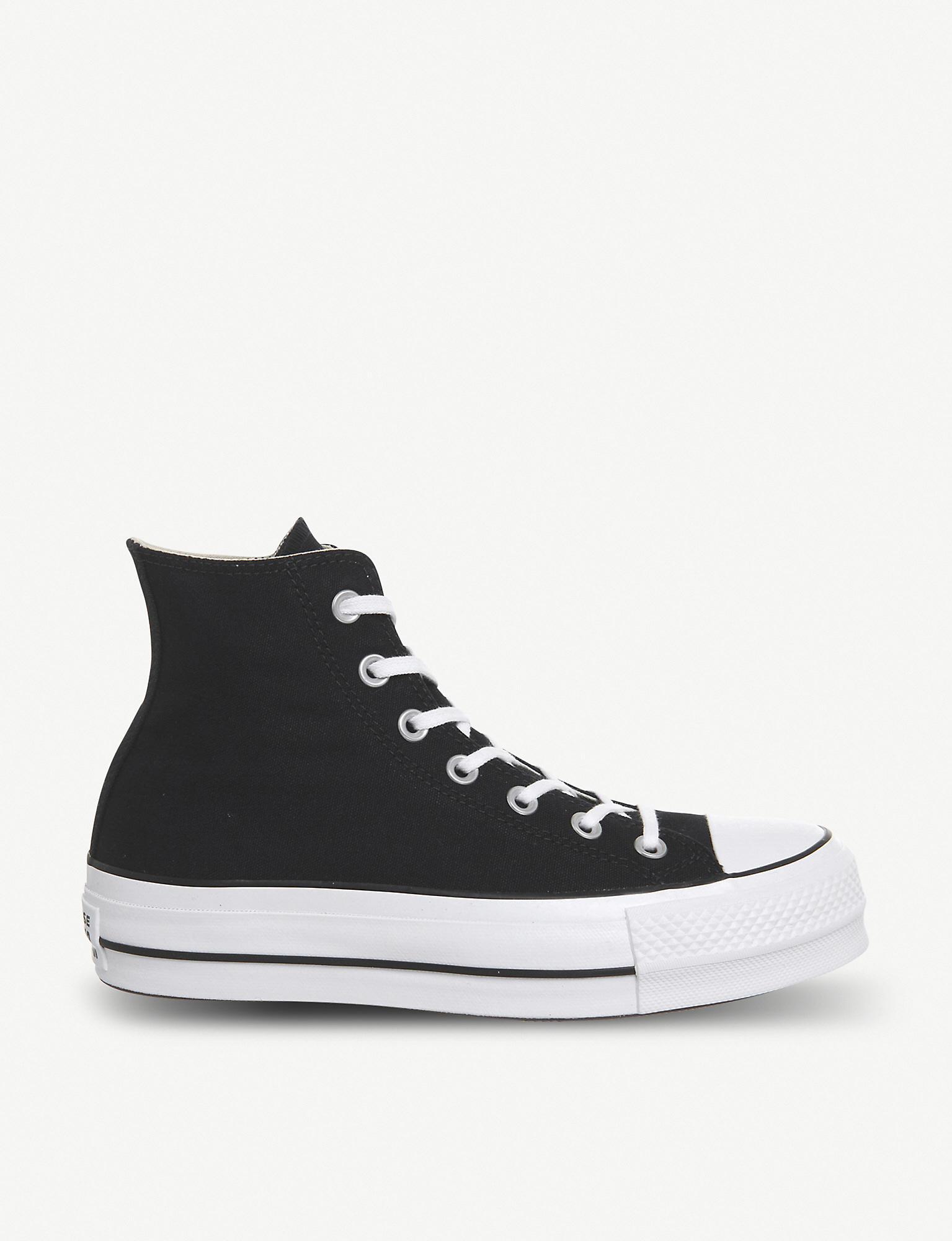 flatform converse