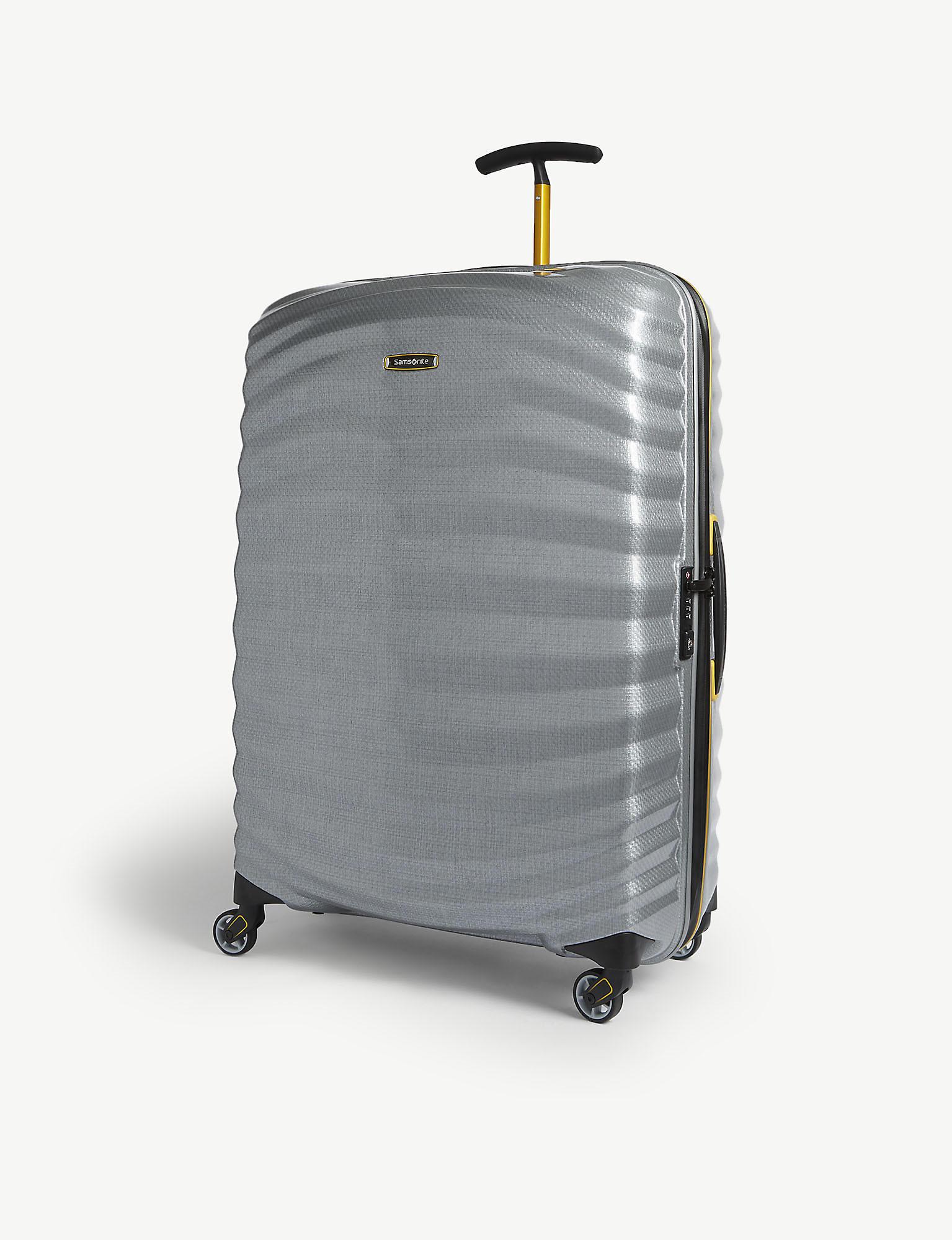 samsonite luggage 75cm