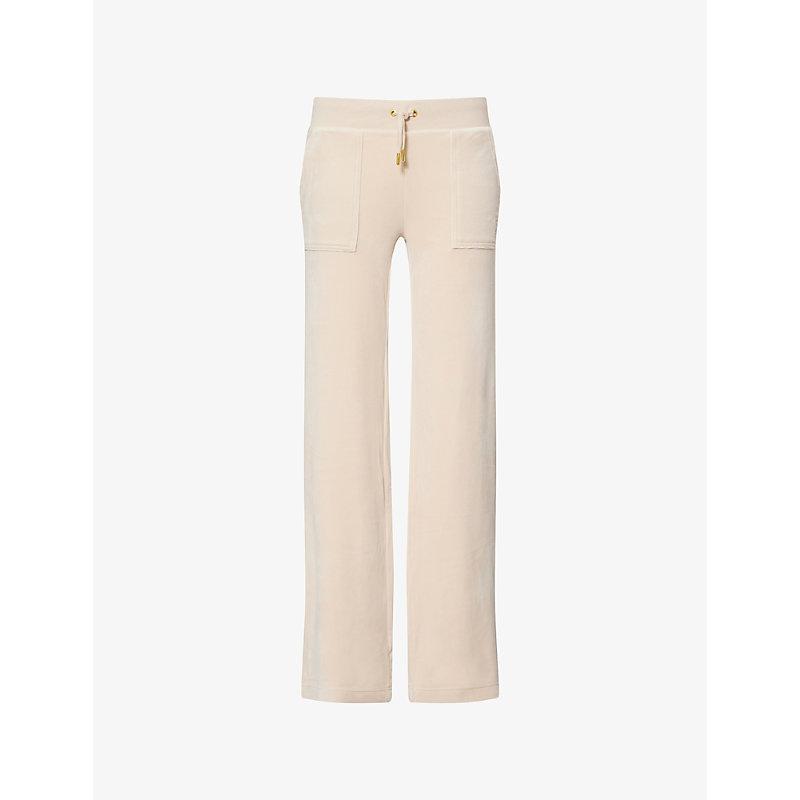 パンツ JUICY COUTURE Women Straight Pants VEJB70002WPF BEIGE Juicy Couture Pants for Women | Online Sale up to 50% off | Lyst