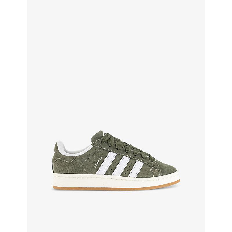 adidas gazelle silver green womens Adidas Campus 00s  Oneness Boutique