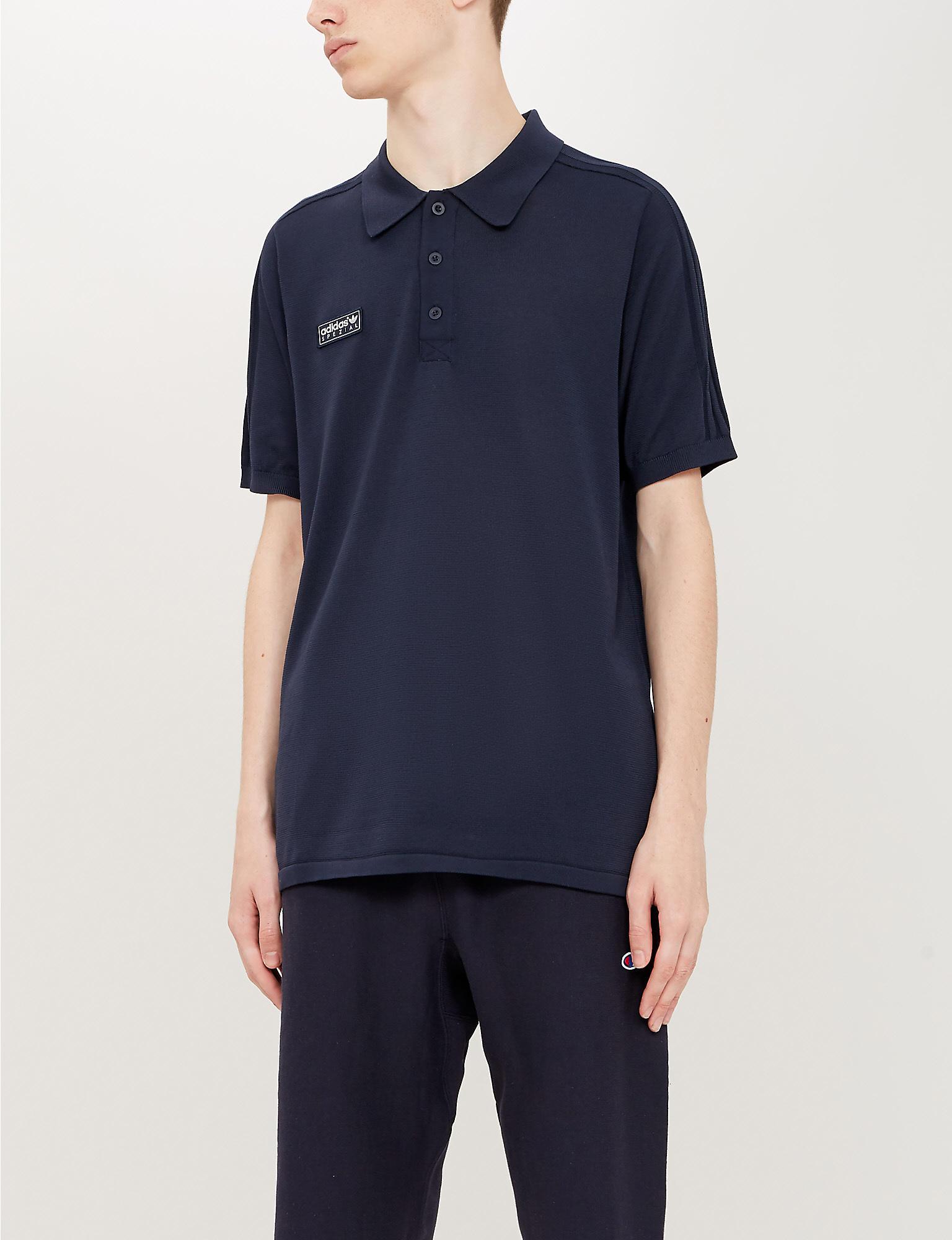 adidas spzl polo