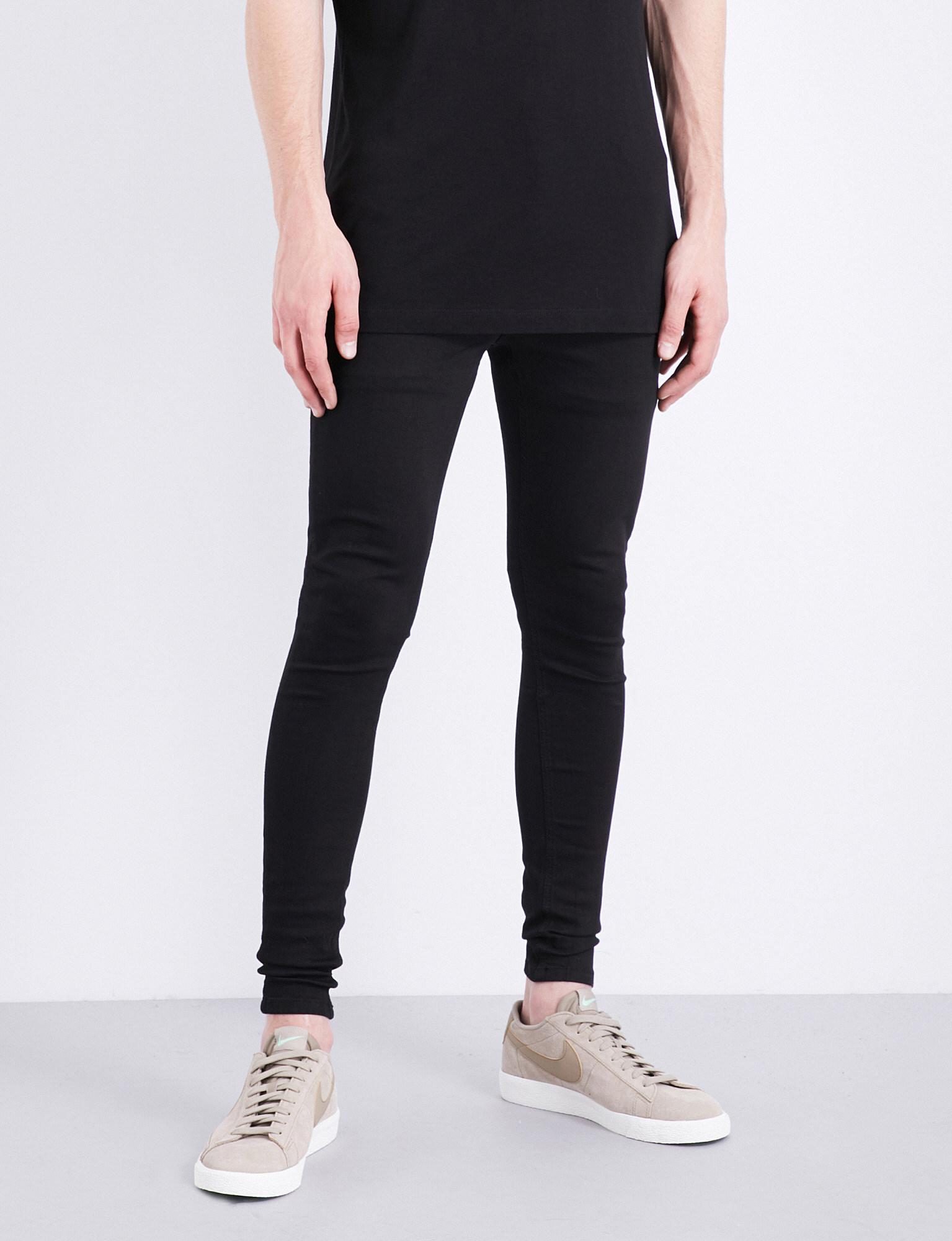 HERA Denim Spray-on Slim-fit Skinny 