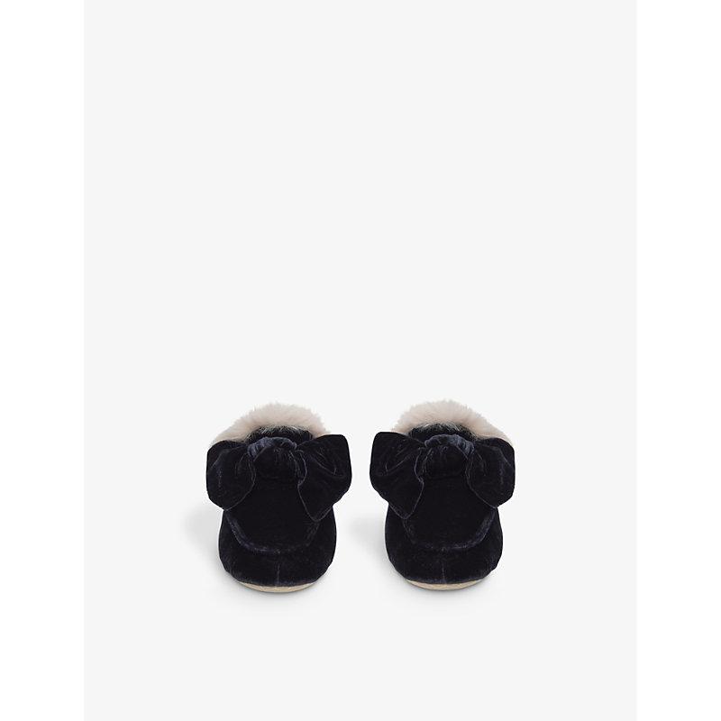 The white company slippers hot sale