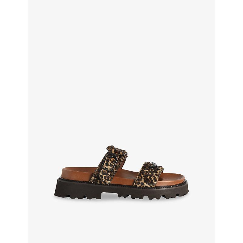 Zadig & Voltaire Flat sandals for Women | Online Sale up to