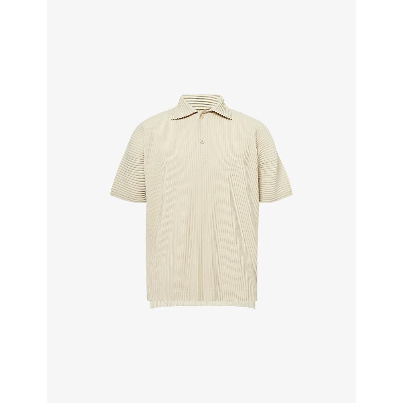 Homme Plissé Issey Miyake T-shirts for Men | Online Sale up