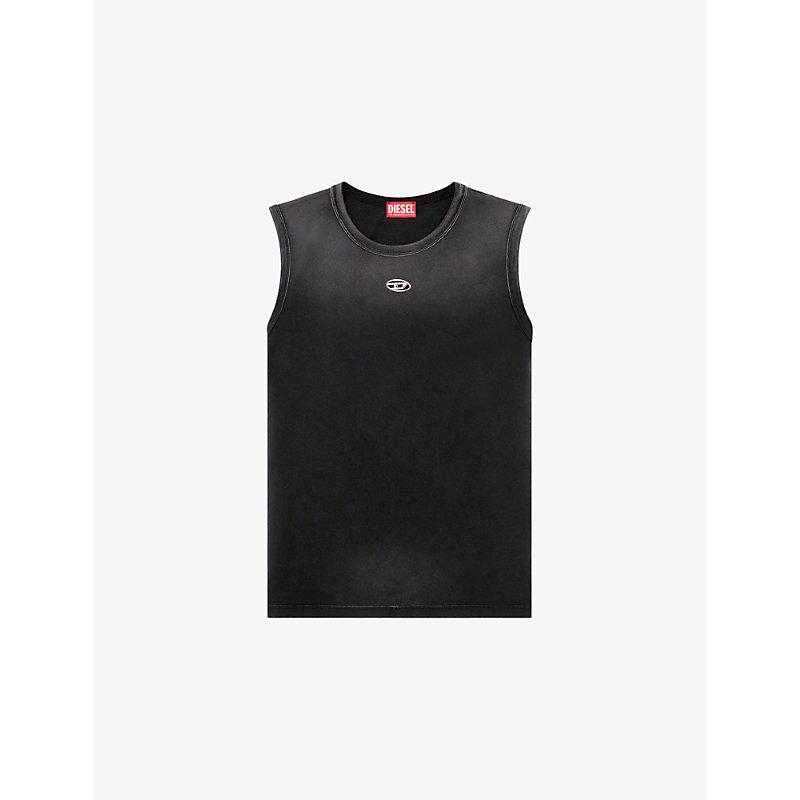DIESEL Sleeveless t-shirts for Men | Online Sale up to 60
