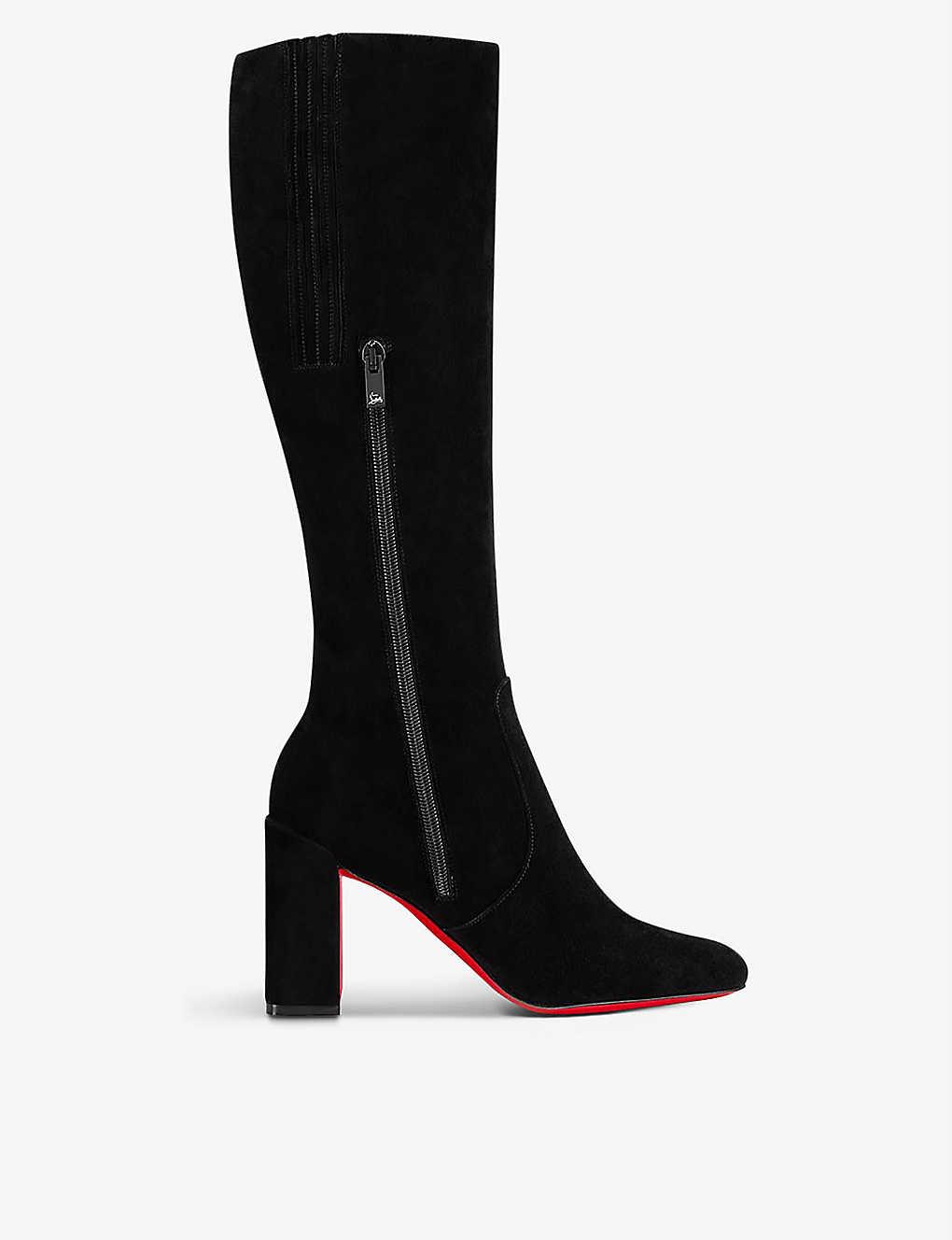 louboutin cavalika boot