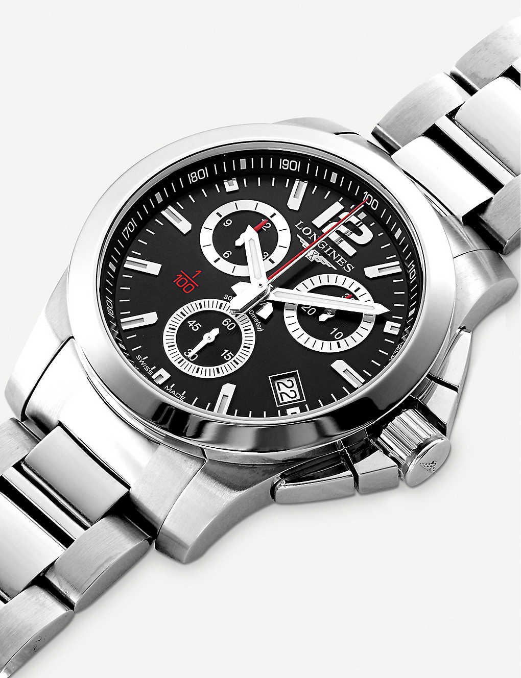omega speedmaster 600m