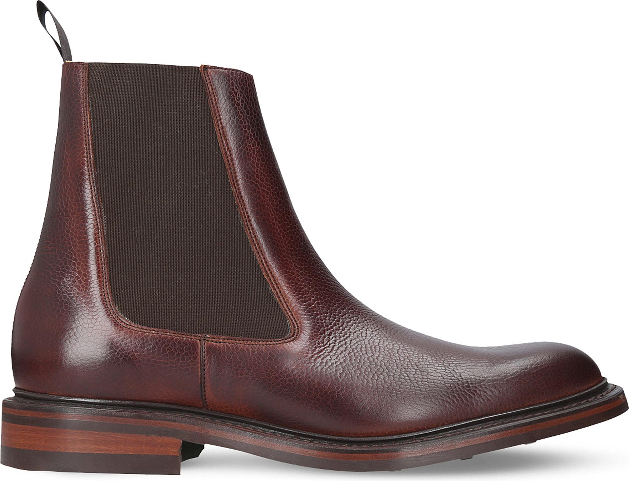 chelsea boots barker