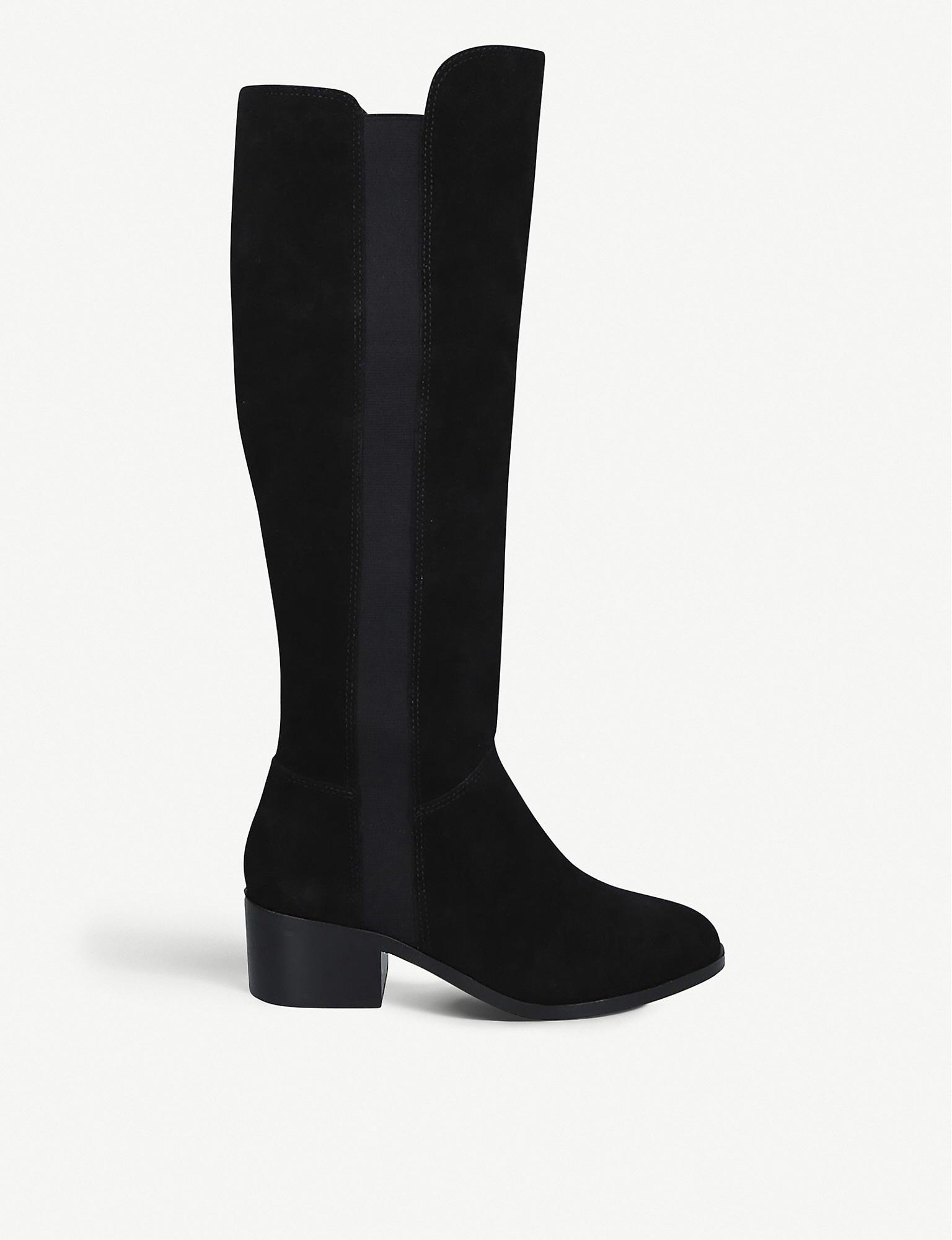 steve madden giselle to the knee boot