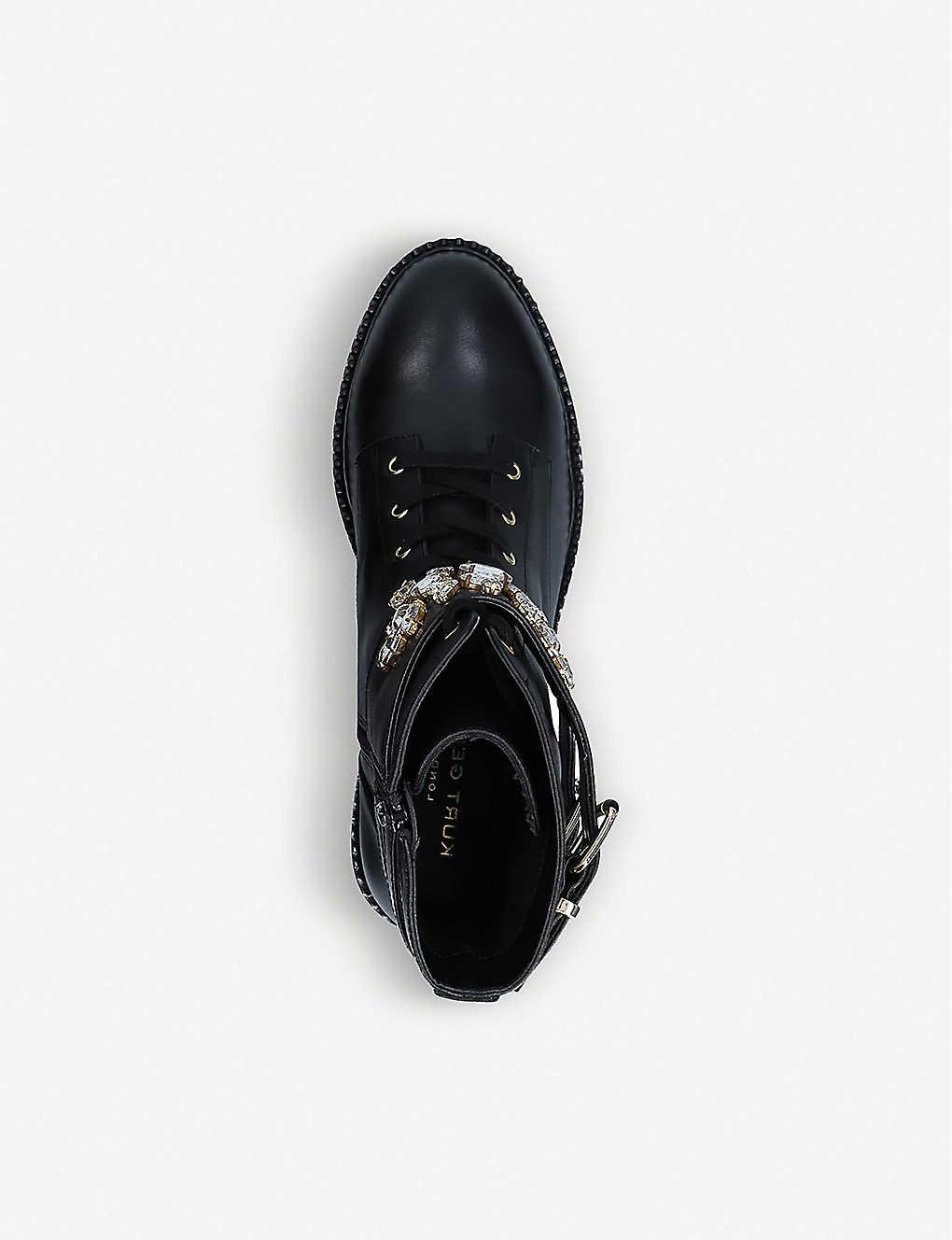 kurt geiger stoop boots