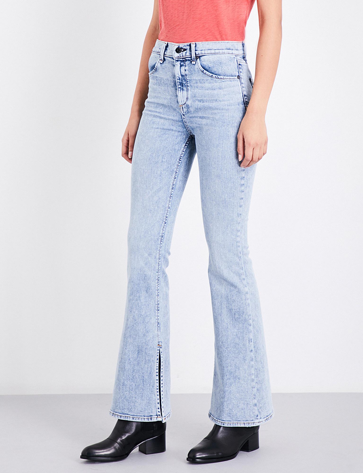 rag and bone bella jeans