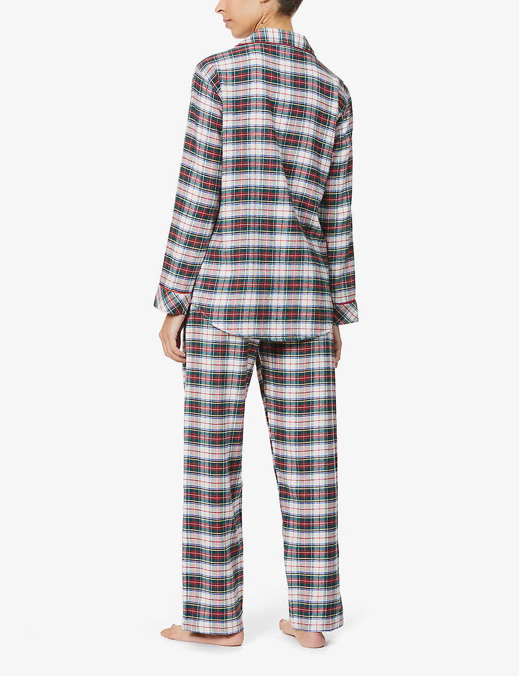 ralph lauren pyjama bottoms all over print