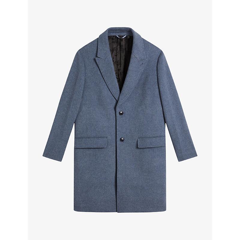 Ted Baker Long coats and winter coats for Men Online Sale up to 65 off Lyst