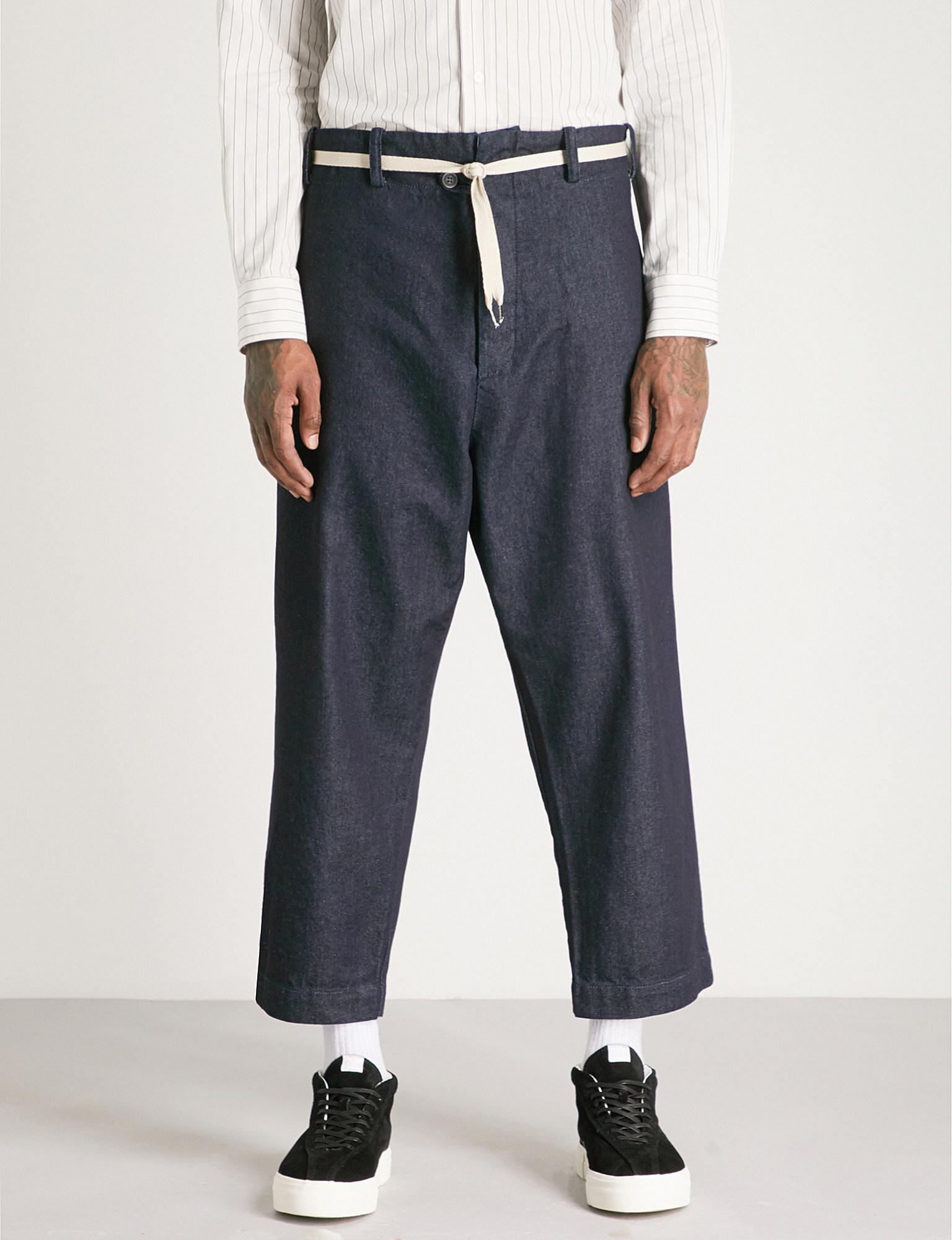 vivienne westwood alien jeans