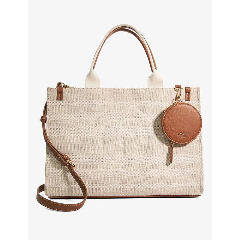 Vela Tote Bag - Azure & Dune