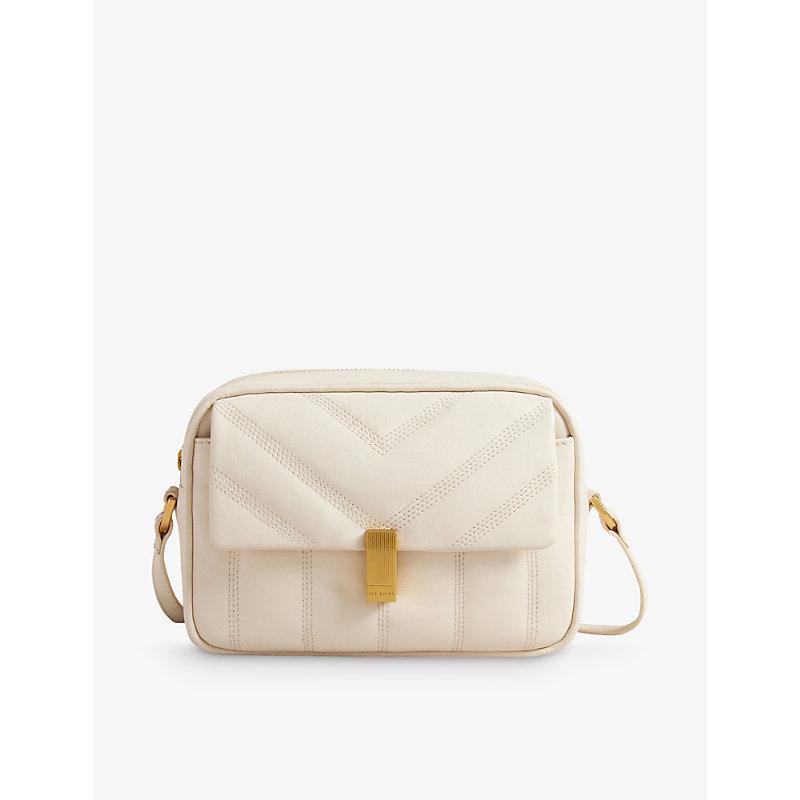 Ted Baker Ayasini Quilted Puffer Cross Body Bag