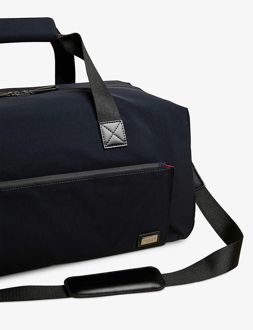 Ted baker nylon holdall new arrivals