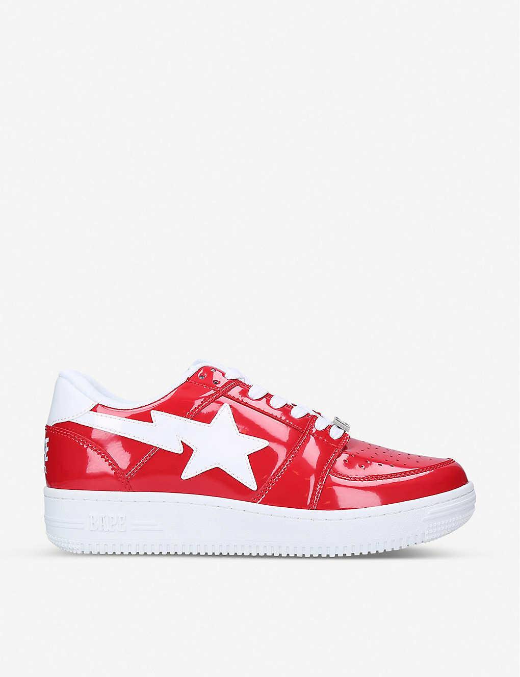 patent bapesta