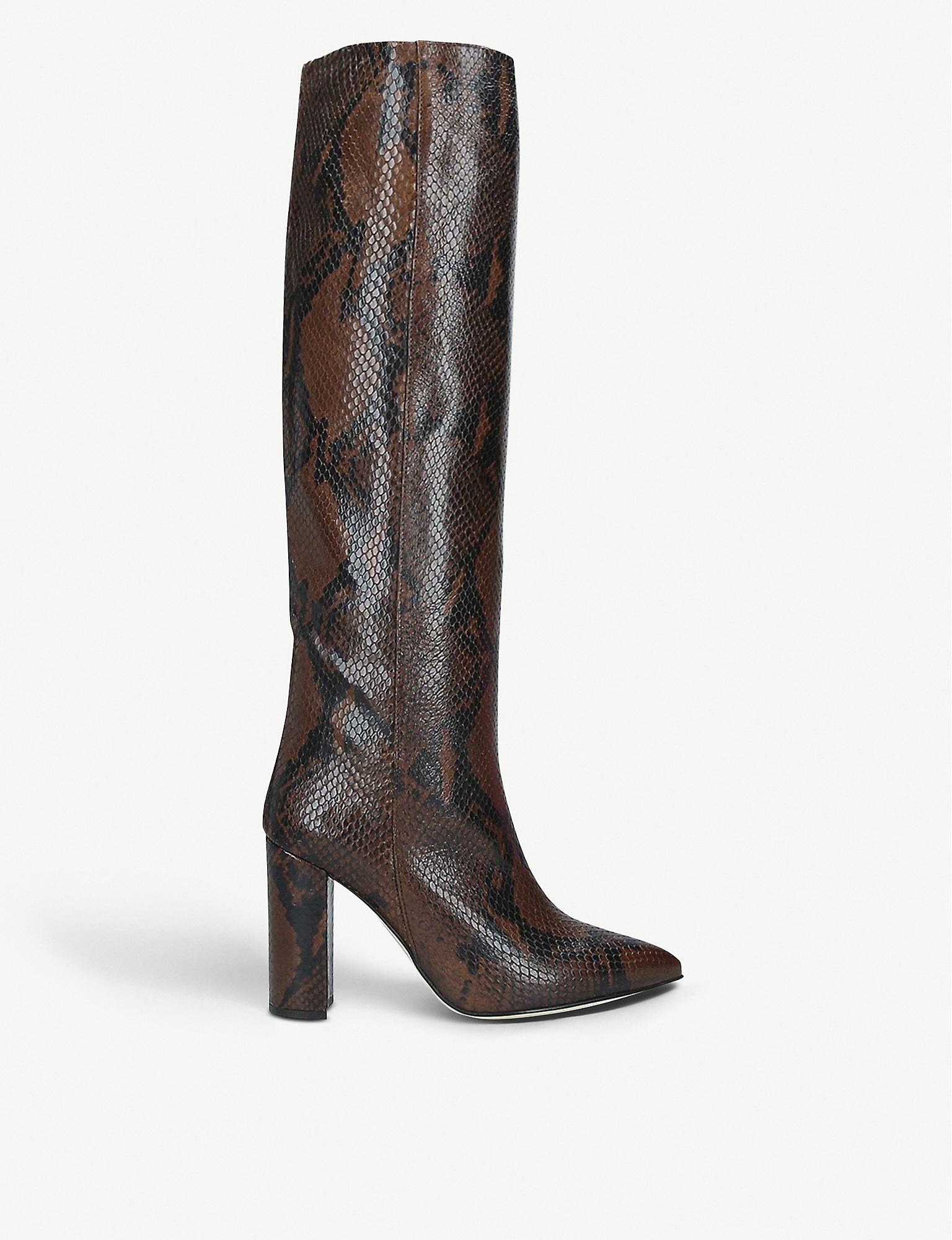 calvin klein contradiction boots