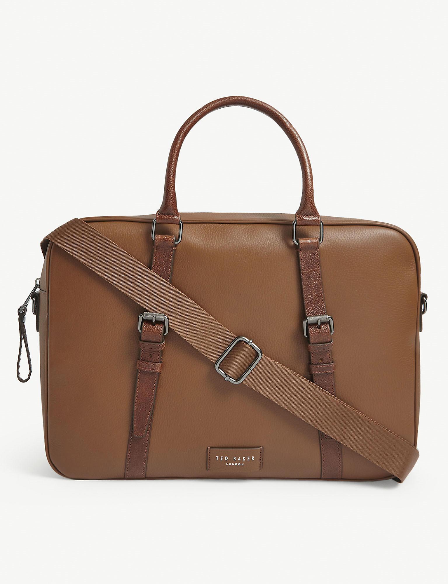 Ted baker shop tan handbag