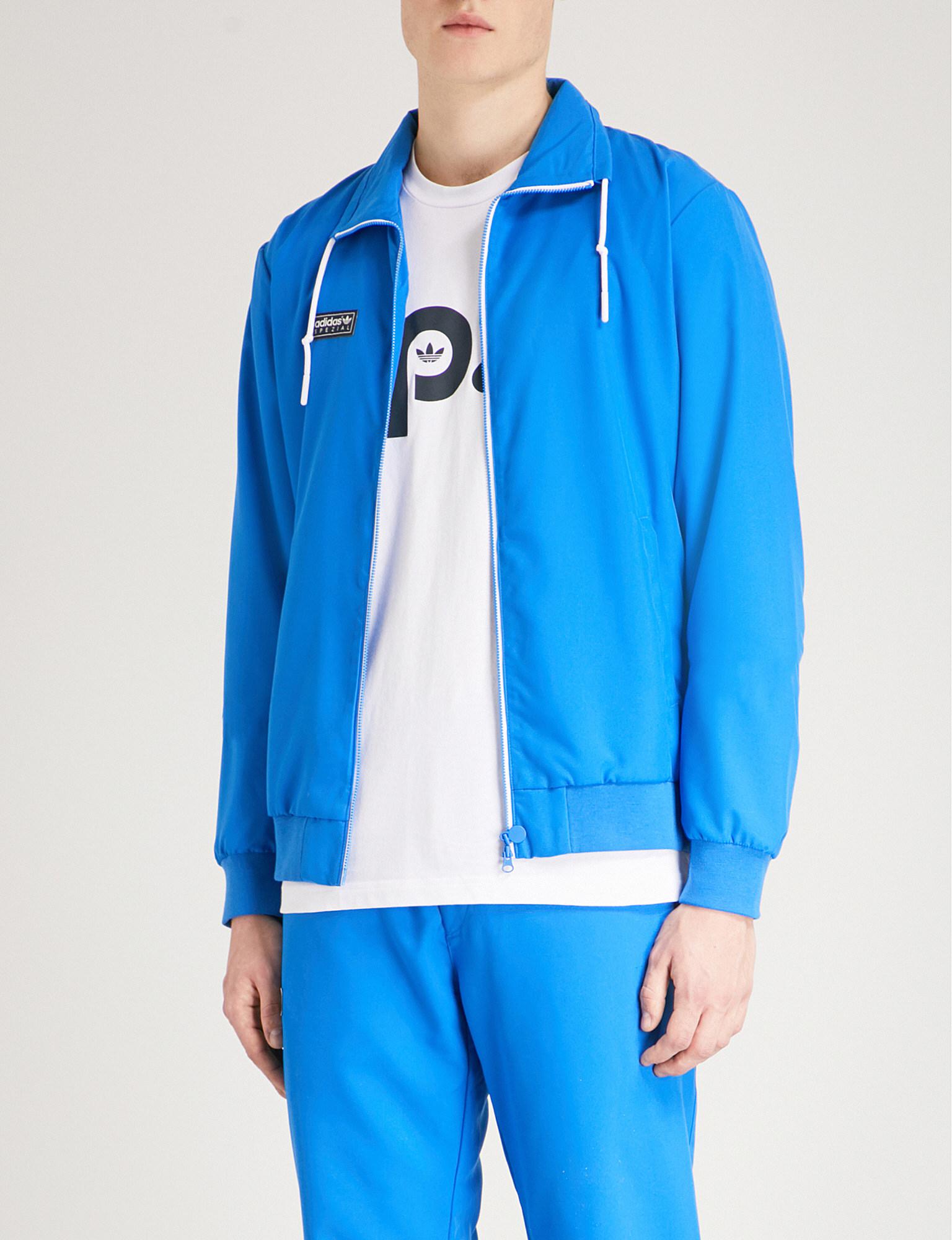 adidas bluebird jacket