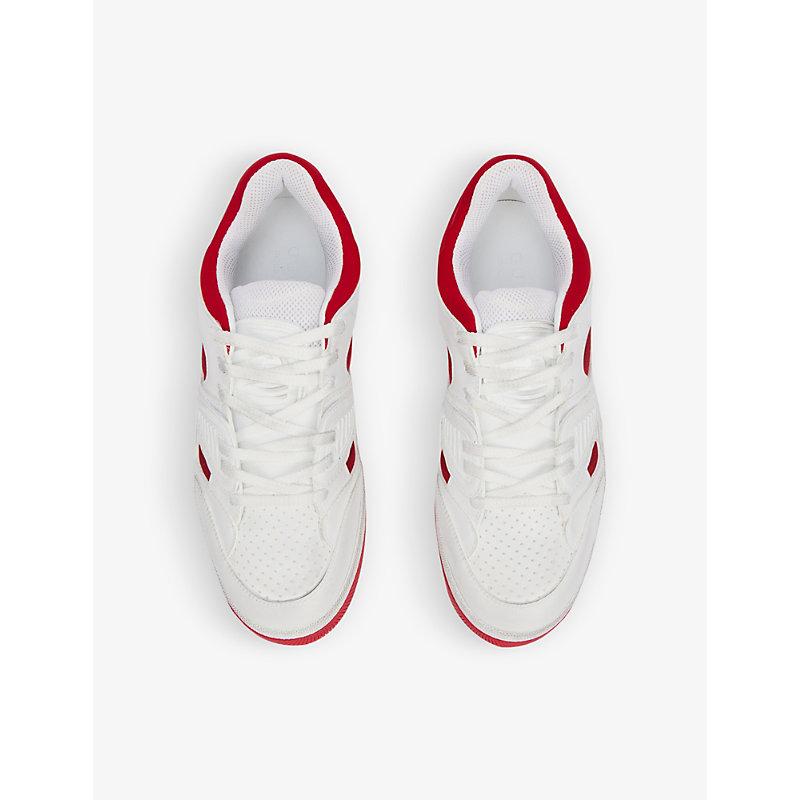 Tenis nike cheap gucci blancos