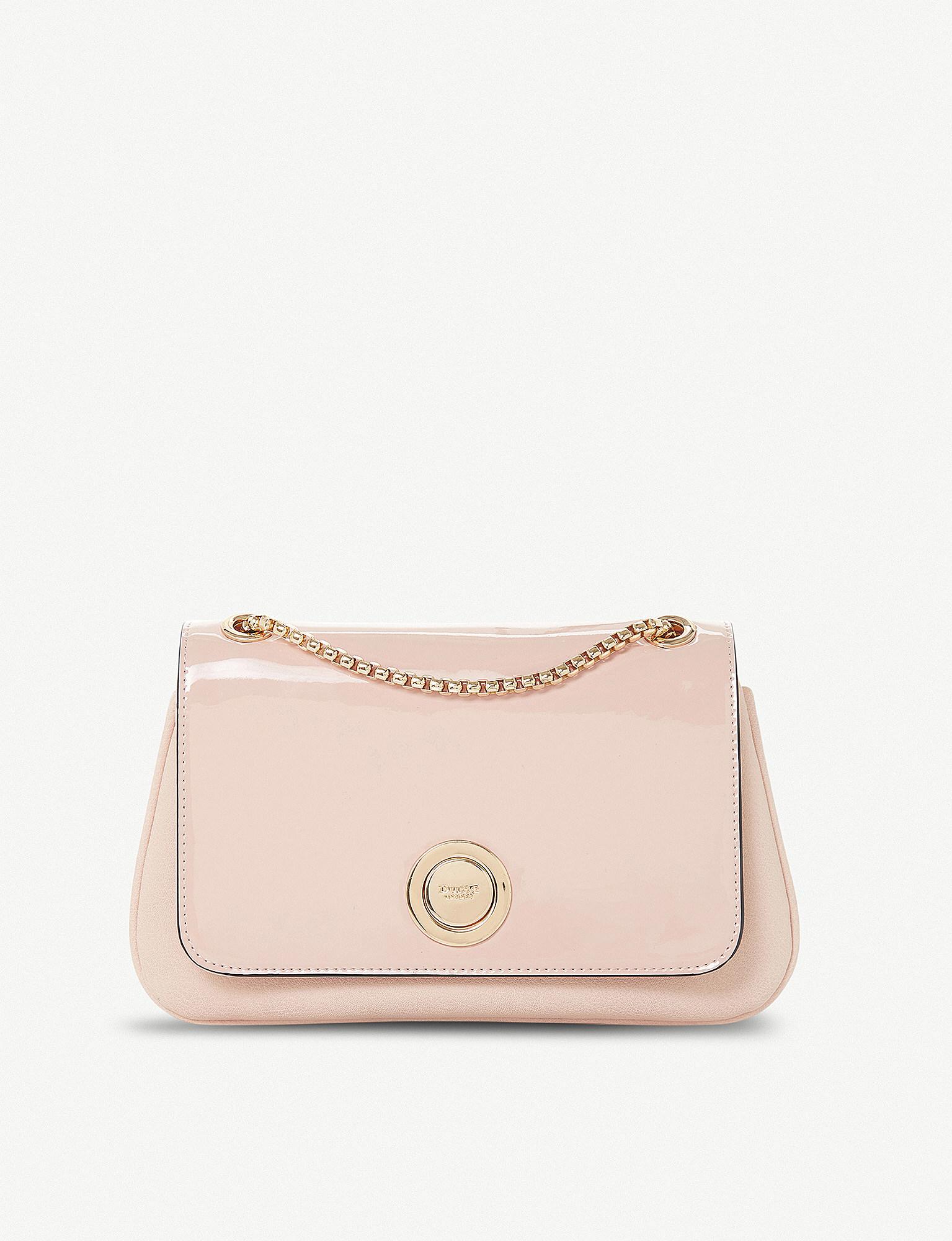 Sale > dune patent bag > in stock