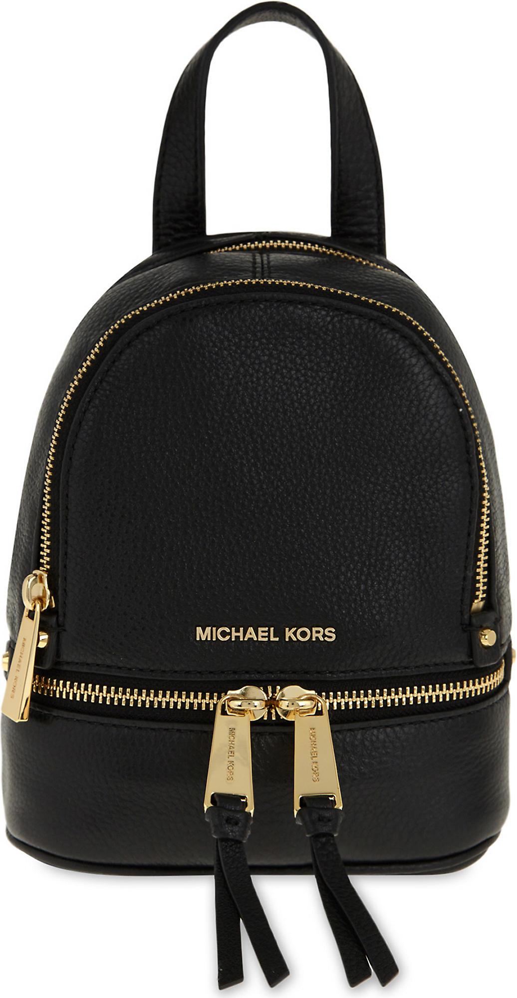 MICHAEL Michael Kors Michael Kors Women's Black Rhea Extrasmall