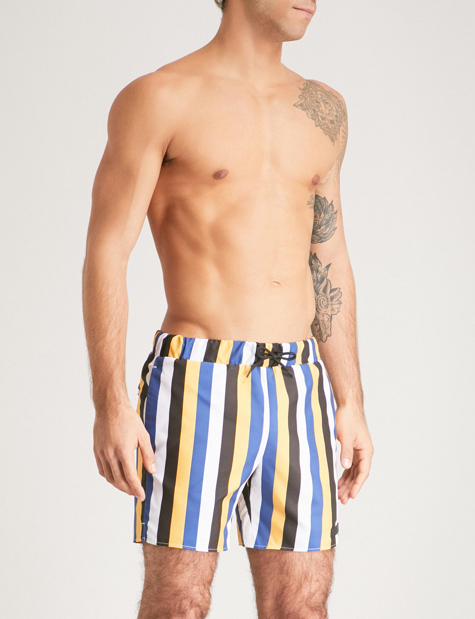 sandro swim shorts
