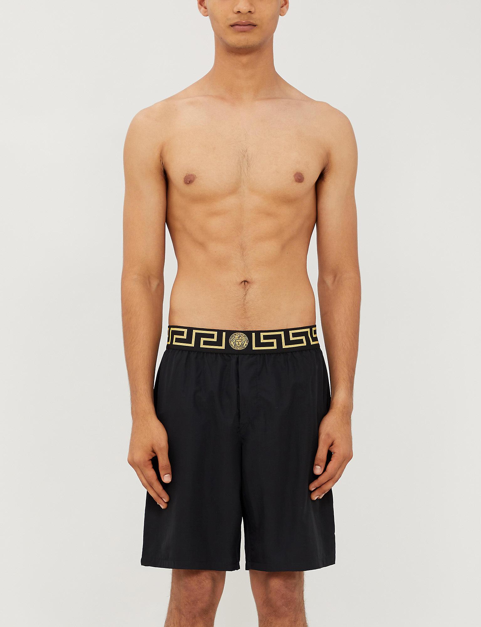 versace swimsuit mens