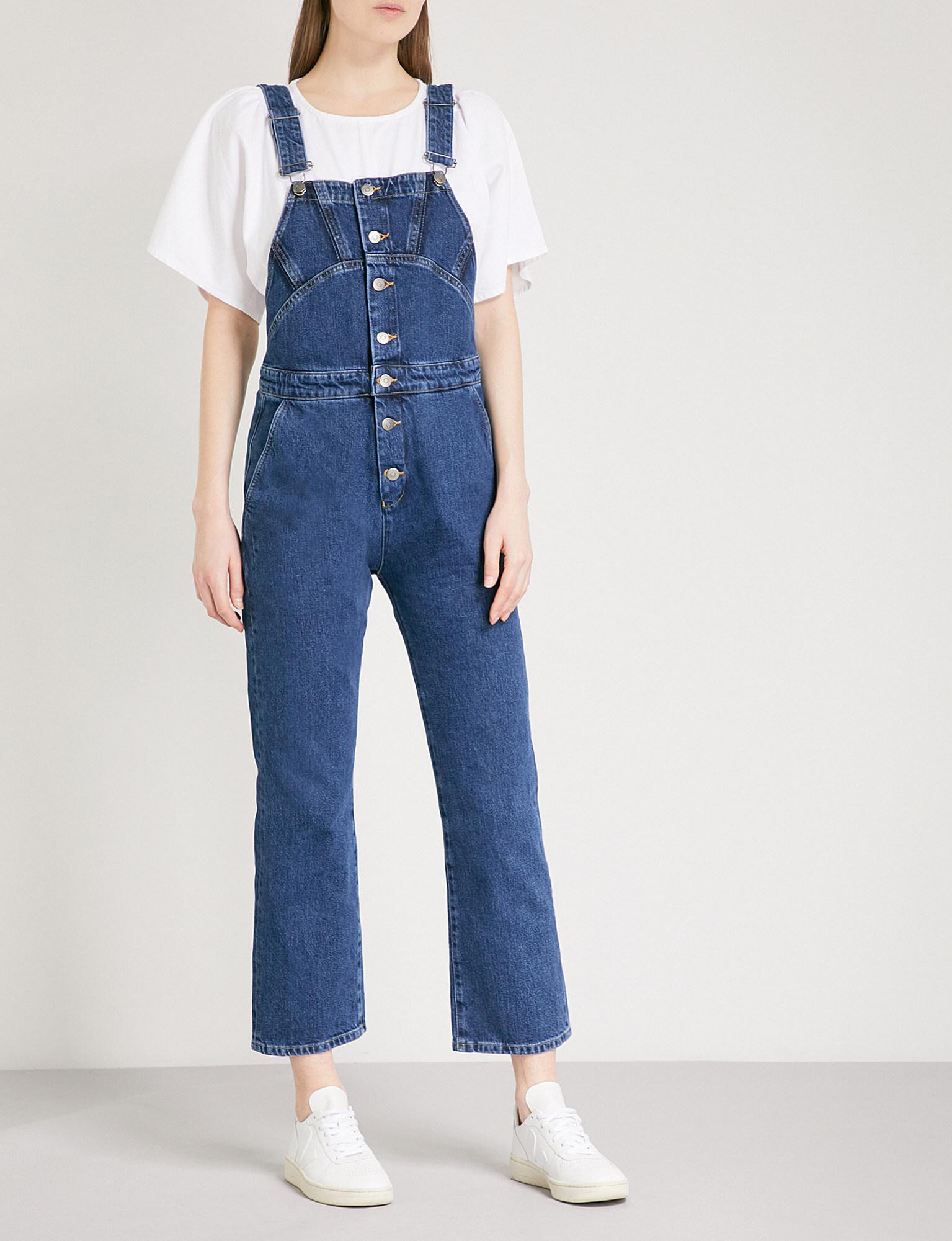 mih dungarees