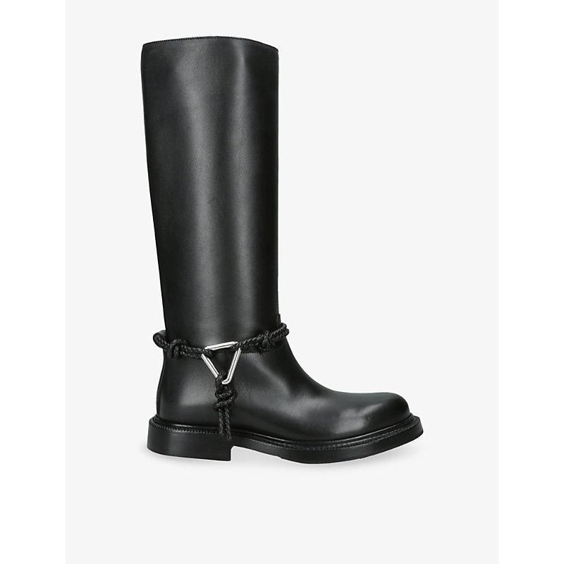 Bottega Veneta Knee-high boots for Women Online Sale up to 52