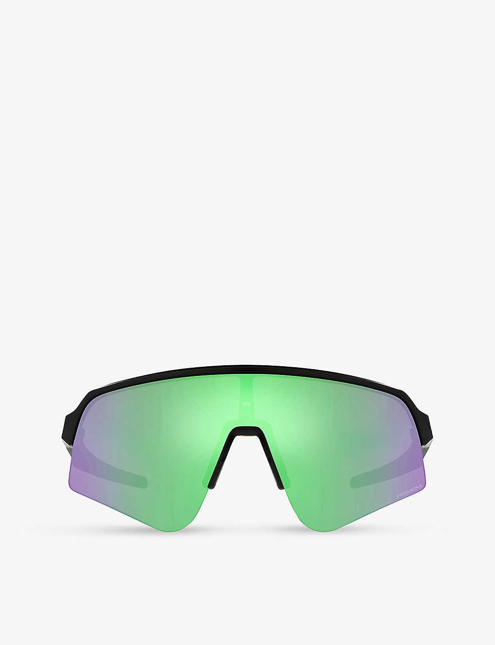 Oakley Oo9465 Sutro Lite Sweep Acetate Sunglasses in Green for Men | Lyst