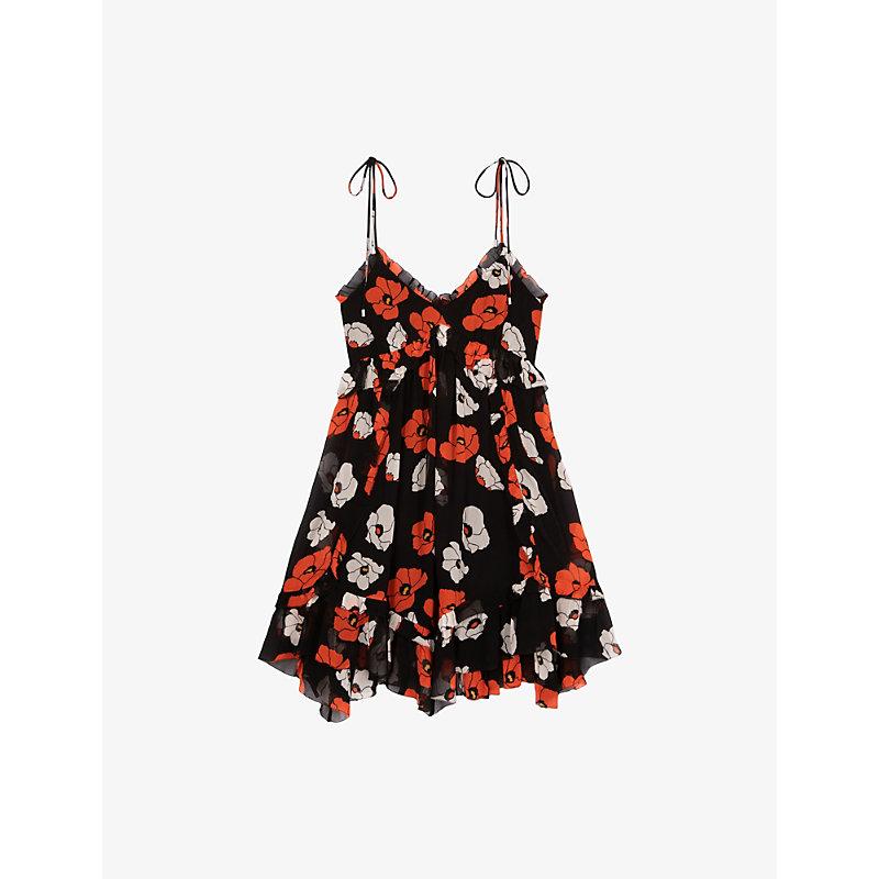 Red The Kooples Dresses for Women | Lyst