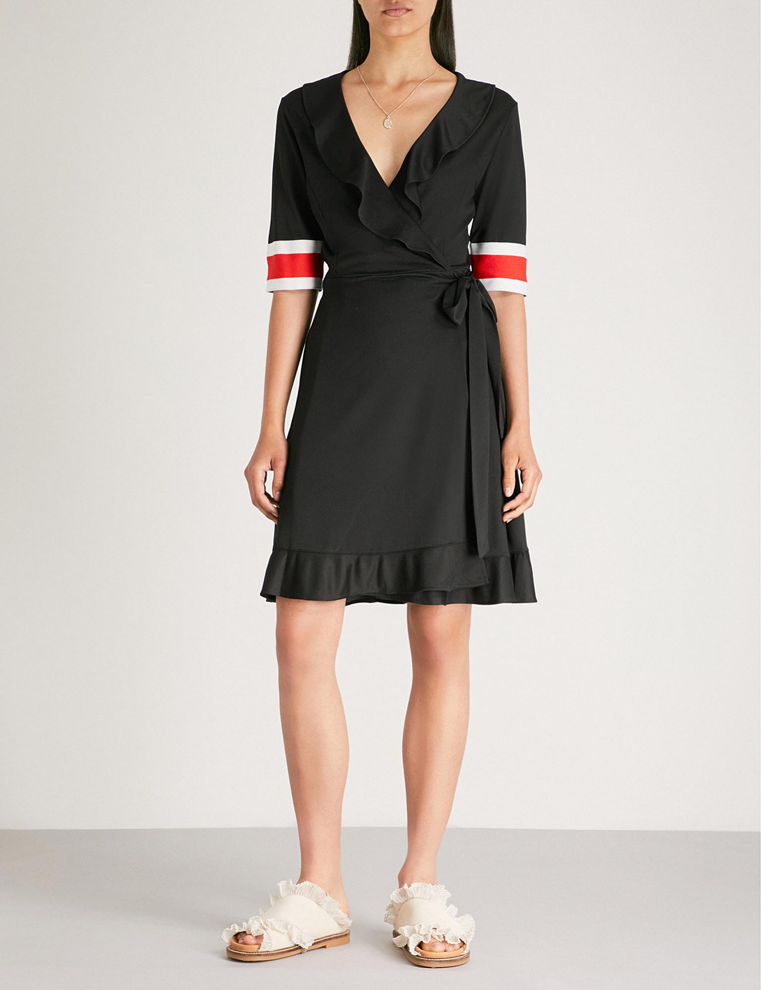 Ganni Dubois Polo Dress Flash Sales, 52% OFF | www.dalmar.it